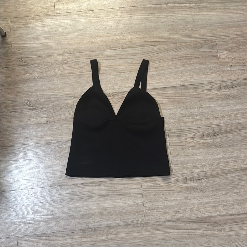 Black Women's Top